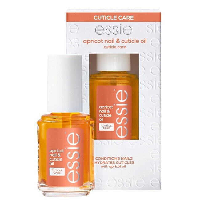 Barojoša eļļa nagiem Essie Apricot (Nail & Cuticle Oil) 13.5 ml cena un informācija | Nagu lakas, stiprinātāji | 220.lv