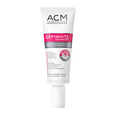Intensīvs krēmveida serums pret pigmenta plankumiem ACM Dépiwhite Advanced (Depingmenting Cream) 40 ml cena un informācija | Sejas krēmi | 220.lv
