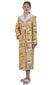 Bērnu kokvilnas halāts Lama CHBA009 cena un informācija | Halāti, naktskrekli, pidžamas meitenēm | 220.lv