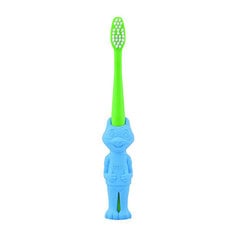 Elgydium Baby Toothbrush - Toothbrush for the first teeth for children 0-2 years цена и информация | Зубные щетки, пасты | 220.lv