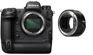 Nikon Z 9 + FTZ II Mount adapter цена и информация | Цифровые фотоаппараты | 220.lv