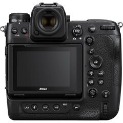 Nikon Z 9 Body, black цена и информация | Nikon Мобильные телефоны, Фото и Видео | 220.lv