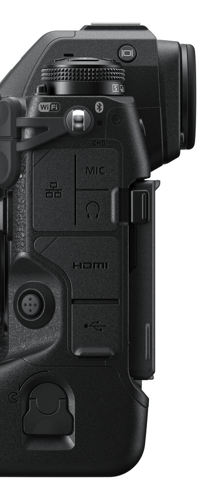 Nikon Z 9 Body, black цена и информация | Digitālās fotokameras | 220.lv