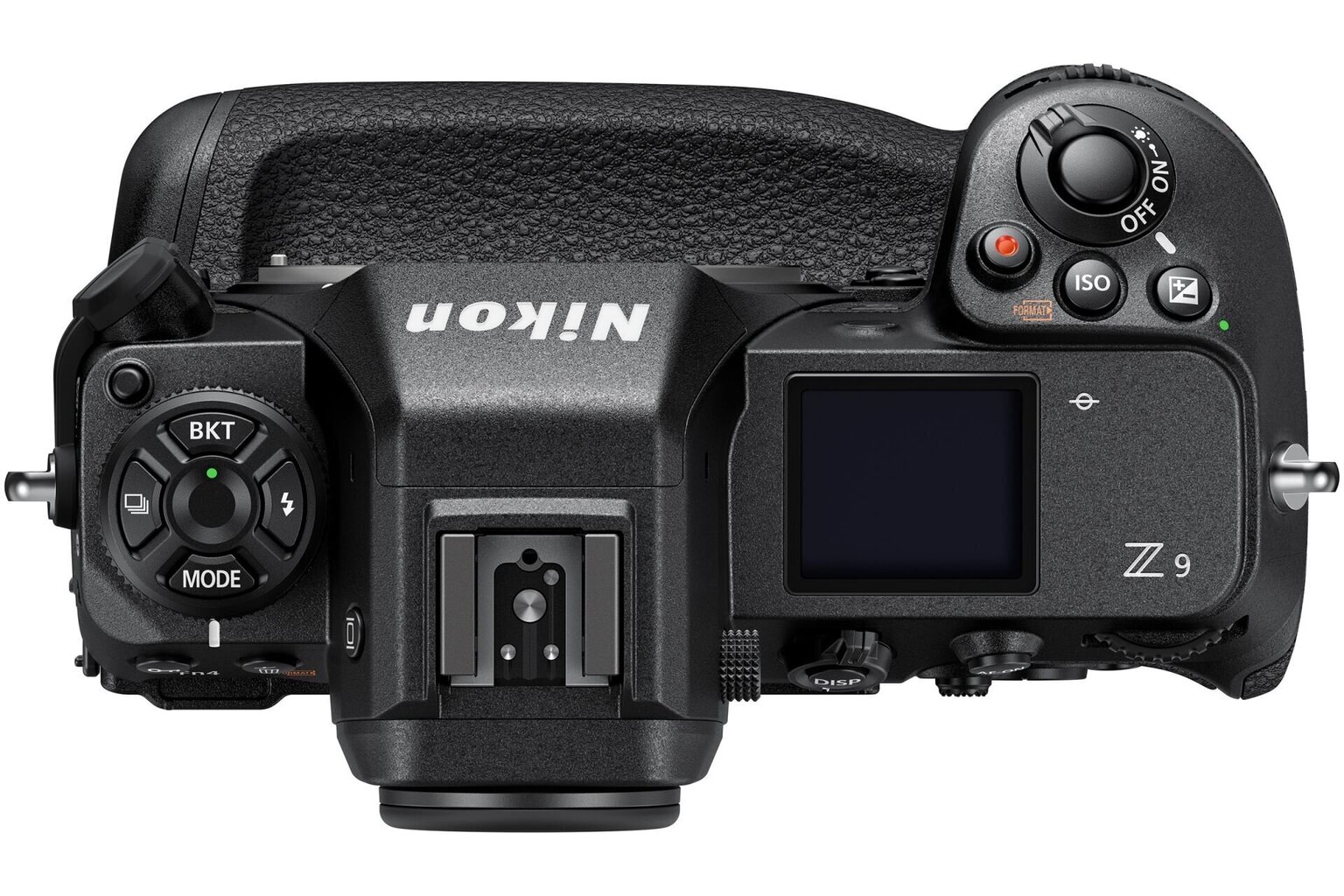 Nikon Z 9 Body, black цена и информация | Digitālās fotokameras | 220.lv