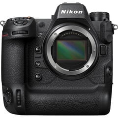 Nikon Z 9 Body, black cena un informācija | Digitālās fotokameras | 220.lv