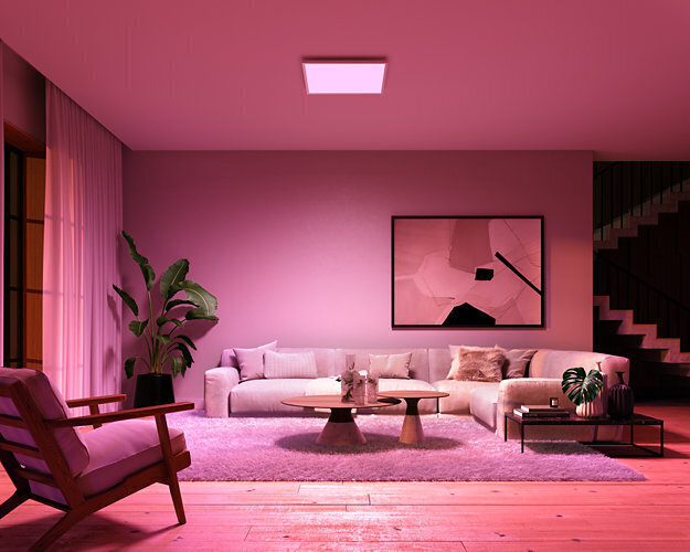 Philips Hue griestu lampa Surimu cena un informācija | Griestu lampas | 220.lv