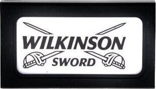Лезвия для бритвы Wilkinson Sword Classic Double Edge, 5 шт. цена и информация | Косметика и средства для бритья | 220.lv