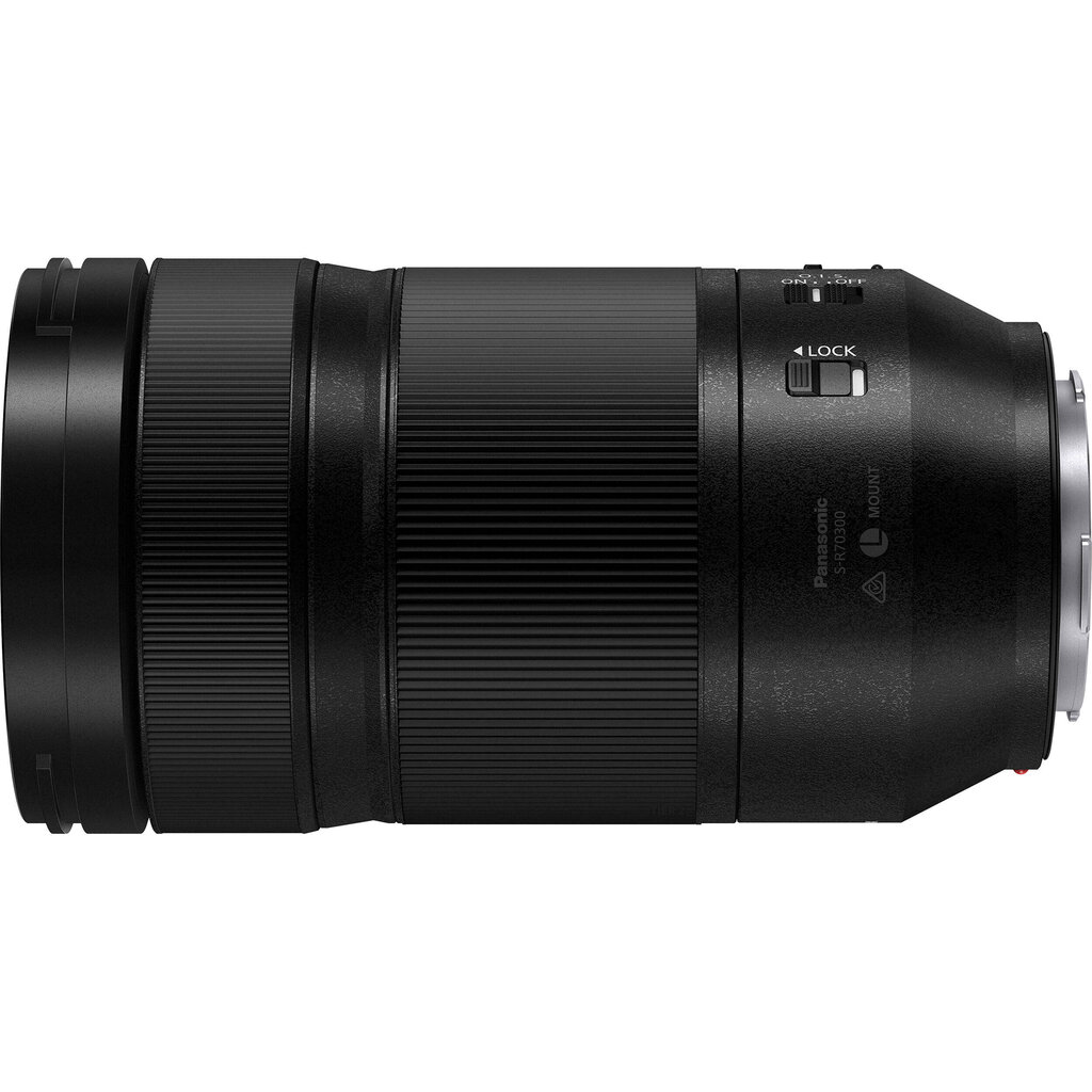 Panasonic LUMIX S 70-300mm F4.5-5.6 MACRO O.I.S. цена и информация | Objektīvi | 220.lv