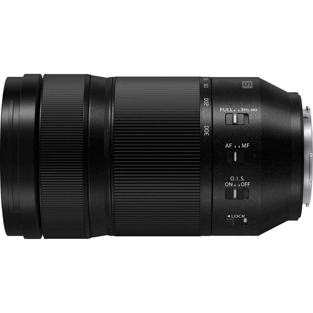 Panasonic LUMIX S 70-300mm F4.5-5.6 MACRO O.I.S. цена и информация | Objektīvi | 220.lv