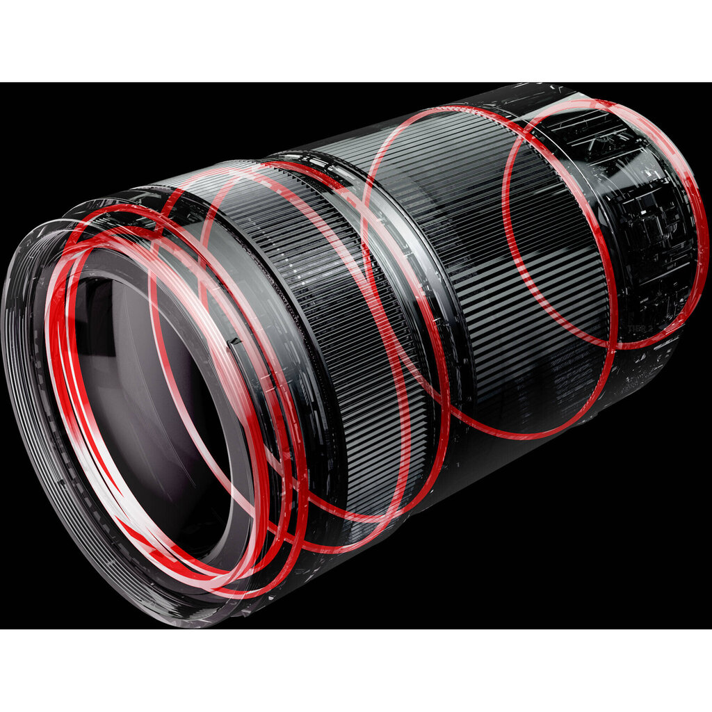 Panasonic LUMIX S 70-300mm F4.5-5.6 MACRO O.I.S. цена и информация | Objektīvi | 220.lv