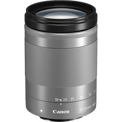 Canon EF-M  цена и информация | Объективы | 220.lv
