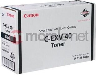 CANON C-EXV40 kasetne iR1133, melna cena un informācija | Kārtridži lāzerprinteriem | 220.lv