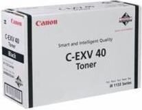 Картридж CANON C-EXV40 черный iR1133 цена и информация | Картриджи для лазерных принтеров | 220.lv