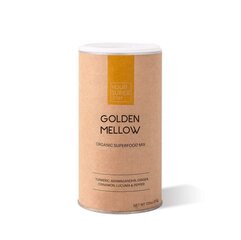 Organisks superēdiens maisījums ar asvaganda Your Super Golden Mellow, 200 g цена и информация | Функциональные продукты питания (суперфуд) | 220.lv