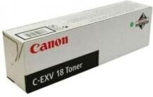 Kārtridžs Canon C-EVX 18, melns cena un informācija | Tintes kārtridži | 220.lv