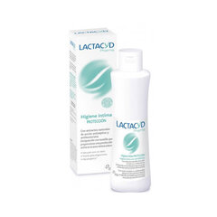 Гель для интимной гигиены Lactacyd Протектор (250 ml) цена и информация | Товары для интимной гигиены | 220.lv
