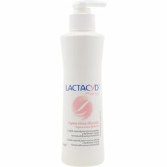 Гель для интимной гигиены Lactacyd (250 мл) цена и информация | Средства для интимной гигиены | 220.lv