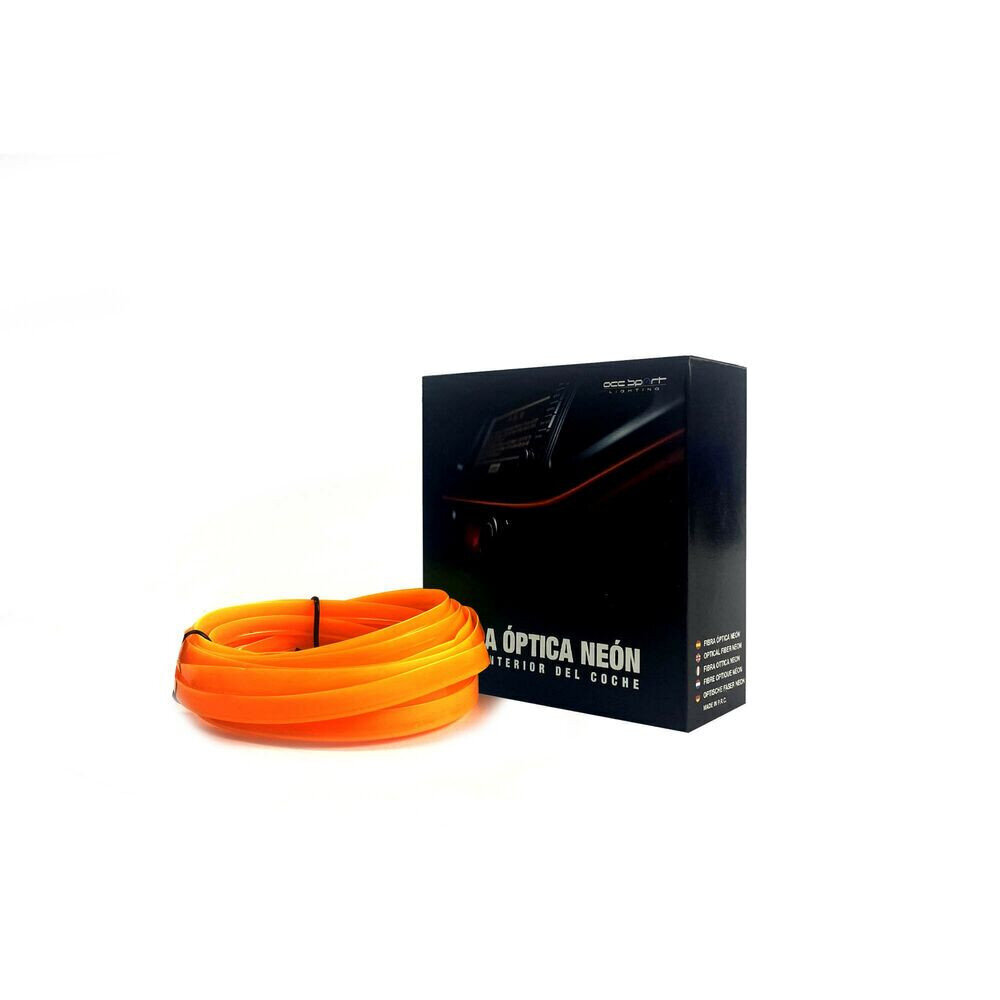 Neon Wire Strip OCC Motorsport 3 m Optiskā šķiedra цена и информация | Kabeļi un vadi | 220.lv