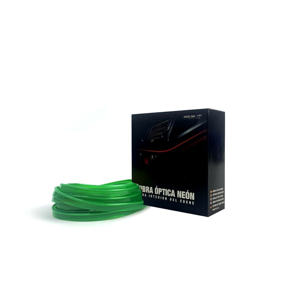 Neon Wire Strip OCC Motorsport 3 m Optiskā šķiedra цена и информация | Kabeļi un vadi | 220.lv