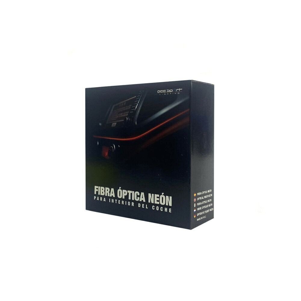 Neon Wire Strip OCC Motorsport 3 m Optiskā šķiedra цена и информация | Kabeļi un vadi | 220.lv
