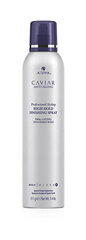 Matu laka ar spēcīgu fiksāciju Alterna Caviar Anti-Aging (Profesionalus Styling High Hold Finish Spray) 500 ml cena un informācija | Matu veidošanas līdzekļi | 220.lv