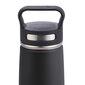 Ūdens pudele Bergner Nerūsējošais tērauds (500 ml): Krāsa - Sarkans cena un informācija | Ūdens pudeles | 220.lv