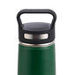 Ūdens pudele Bergner Nerūsējošais tērauds (500 ml): Krāsa - Sarkans cena un informācija | Ūdens pudeles | 220.lv