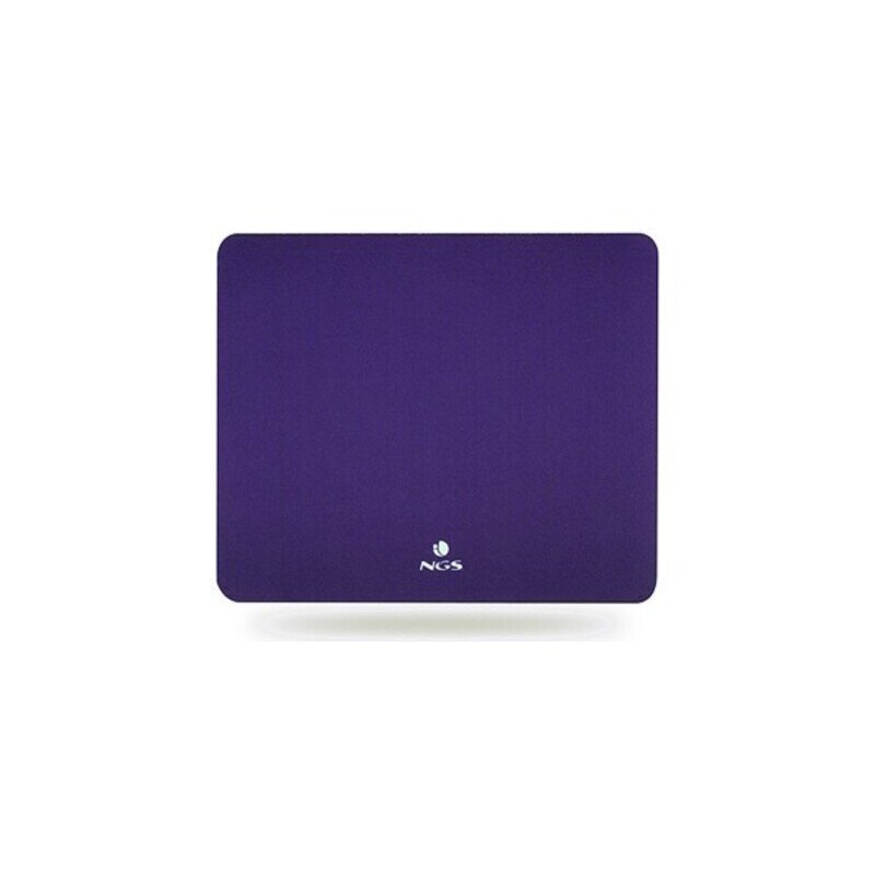 Peles paklājs NGS Kilim Neslīdošs (25 x 21 cm): Krāsa - Violets cena un informācija | Gaming aksesuāri | 220.lv