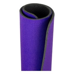 Коврик для мыши NGS Kilim, нескользящий (25 x 21 cм): Цвет - Фиолетовый цена и информация | Аксессуары для компьютерных игр | 220.lv