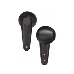 Auriculares DCU, black cena un informācija | Austiņas | 220.lv