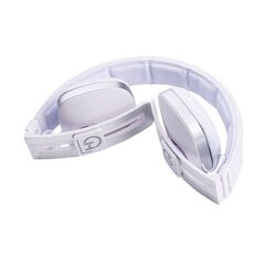 Наушники с микрофоном Hiditec WHP01000: Цвет - Белый цена и информация | Наушники | 220.lv
