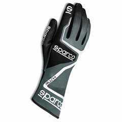 Karting Gloves Sparco Rush cena un informācija | Darba cimdi | 220.lv