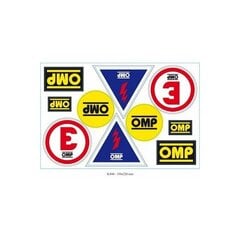 Līmes OMP Extinguisher Rally cena un informācija | Līmes | 220.lv