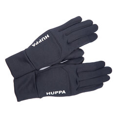 Huppa женские перчатки Rooney, Черные цена и информация | Женские перчатки | 220.lv