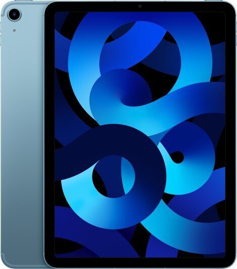 Apple iPad Air 10'9" Wi-Fi + Cellular 64GB - Blue 5th Gen MM6U3HC/A cena un informācija | Planšetdatori | 220.lv