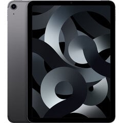 Apple iPad Air 10.9" Wi-Fi + Cellular 256GB - Space Grey 5th Gen MM713HC/A cena un informācija | Apple Planšetdatori, e-grāmatu lasītāji un piederumi | 220.lv