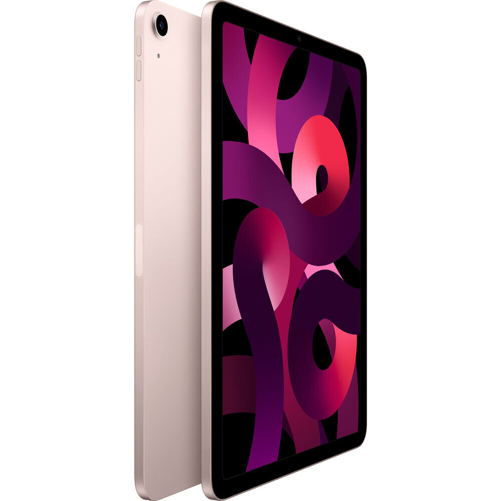 Apple iPad Air 10.9" Wi-Fi + Cellular 256GB - Pink 5th Gen MM723HC/A cena un informācija | Planšetdatori | 220.lv