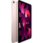 Apple iPad Air 10.9" Wi-Fi + Cellular 256GB - Pink 5th Gen MM723HC/A cena un informācija | Planšetdatori | 220.lv