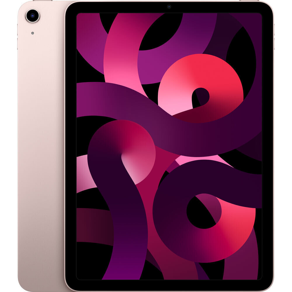 Apple iPad Air 10.9" Wi-Fi 64GB - Pink 5th Gen MM9D3HC/A cena un informācija | Planšetdatori | 220.lv