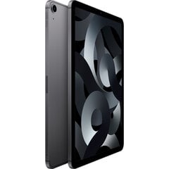 Apple iPad Air (2022) 10.9" 256GB WiFi, Space Gray цена и информация | Планшеты | 220.lv