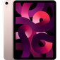 Apple iPad Air 10.9" Wi-Fi 256GB - Pink 5th Gen MM9M3HC/A cena un informācija | Planšetdatori | 220.lv