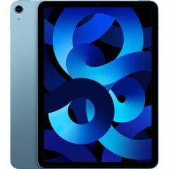 Apple iPad Air 10.9" Wi-Fi 256ГБ - Blue 5th Gen MM9N3HC/A цена и информация | Apple Планшетные компьютеры, электронные книги | 220.lv