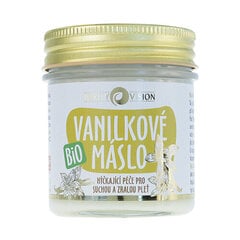 Organiskais vaniļas sviests Purity Vision Organic Vanilla Butter 120 ml cena un informācija | Ķermeņa krēmi, losjoni | 220.lv