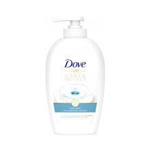 Šķidrās ziepes Dove Care & Protect (Hand Wash) 250 ml cena un informācija | Ziepes | 220.lv