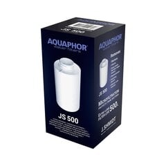 Сменный фильтр Aquaphor J. Shmidt 500 цена и информация | Фильтры для воды | 220.lv