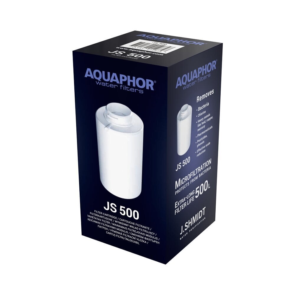 Aquaphor J.Shmidt A500 цена и информация | Ūdens filtri | 220.lv
