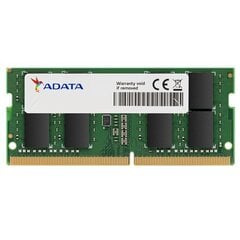 Adata AD4S26668G19-SGN cena un informācija | Operatīvā atmiņa (RAM) | 220.lv