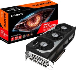 Видеокарта Gigabyte GV-R68Gaming OC - 16GD цена и информация | Видеокарты (GPU) | 220.lv