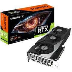 Gigabyte GV-N3060GAMING OC-12GD 2.0 cena un informācija | Gigabyte Datortehnika | 220.lv