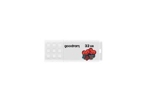 GoodRam UME2-0320W0R11-V, USB 2.0 cena un informācija | USB Atmiņas kartes | 220.lv